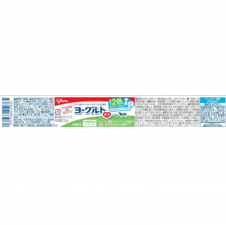 ヨーグルト健康 Original taste 125g 展開図